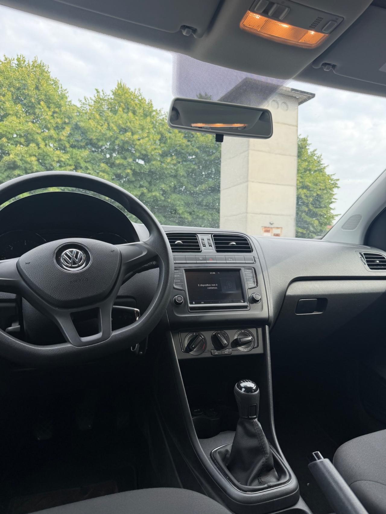 Volkswagen Polo 1.4 TDI 5p. Comfortline