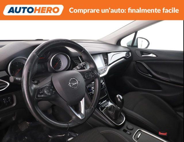 OPEL Astra 1.4 Turbo 125 CV Start&Stop 5p. Innovation