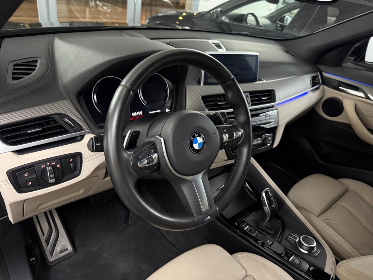 Bmw X2 xDrive20d Msport Automatica