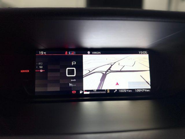 CITROEN C4 Picasso BlueHDi 120 S&S EAT6 Shine GANCIO TRAINO