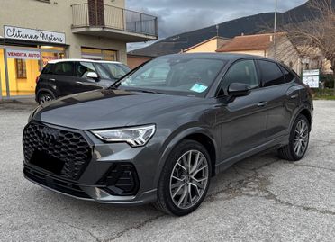 Audi Q3 35 TFSI S tronic S line edition