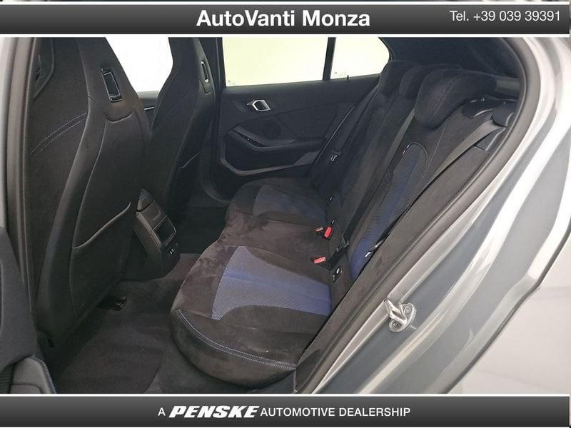 BMW Serie 1 118d Msport