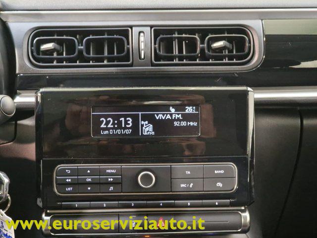 CITROEN C3 PureTech 83 S&S Feel