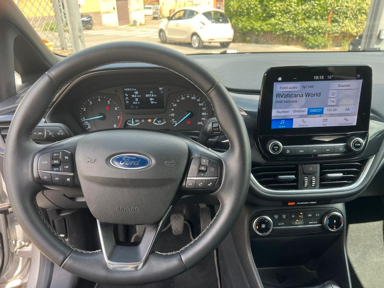 Ford Fiesta Active 1.0 ecoboost h s&s 125cv my20.75