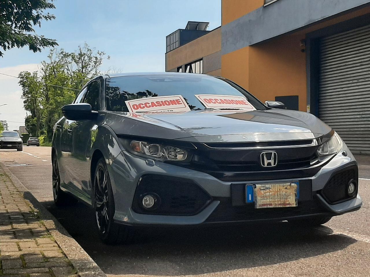 Honda Civic 1.0T 5 porte Executive BENZINA E IBRIDO 12.499 EURO