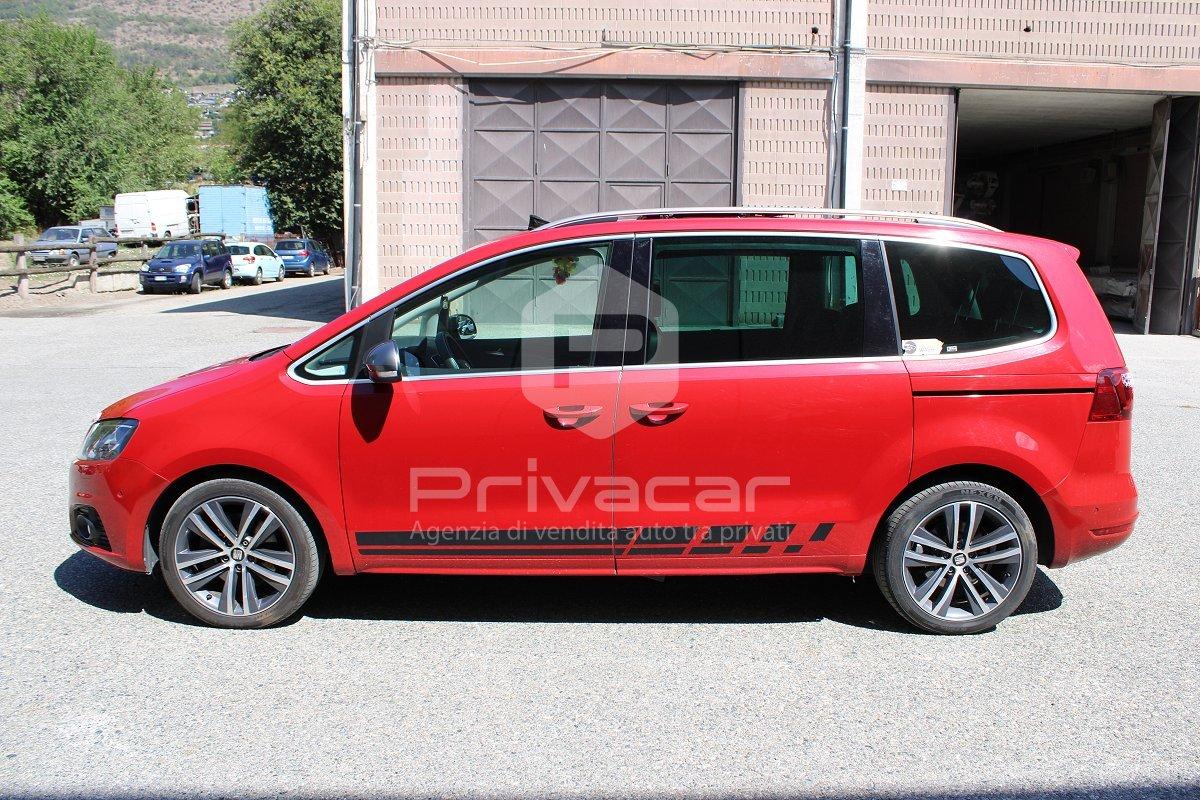 SEAT Alhambra 2.0 TDI 150 CV 4DRIVE FR Line