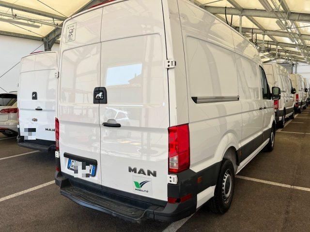 MAN TGE 3.140 2.0TDI 140CV ST-TA Furgone