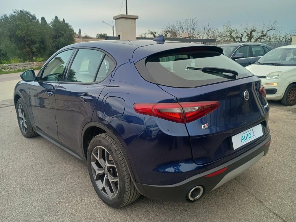 Alfa Romeo Stelvio 2.2 Turbodiesel 210 CV AT8 Q4 Executive