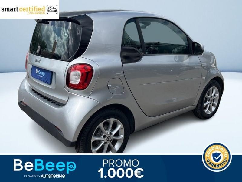 smart fortwo EQ PASSION MY19