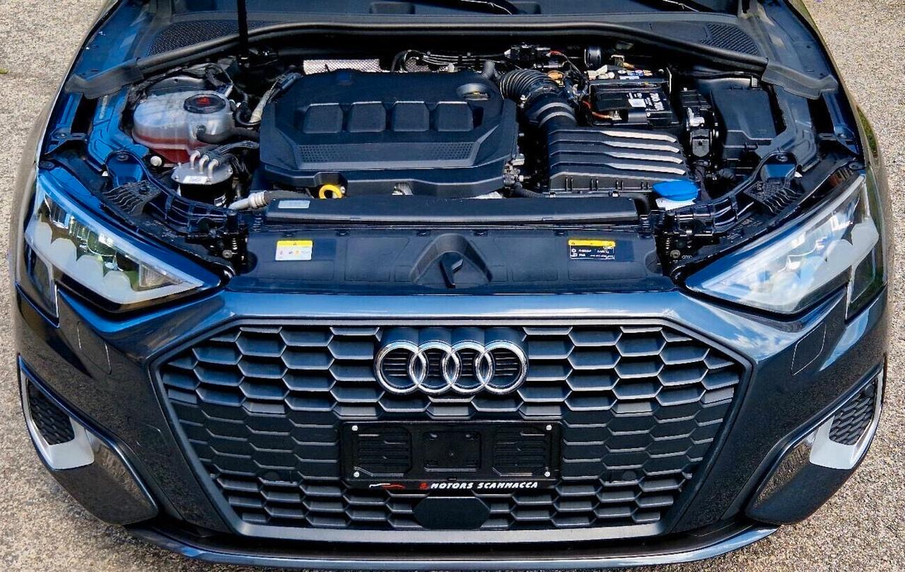 Audi A3 SBK 35 2.0 Tdi 150Cv Stronic Solo 79.000Km