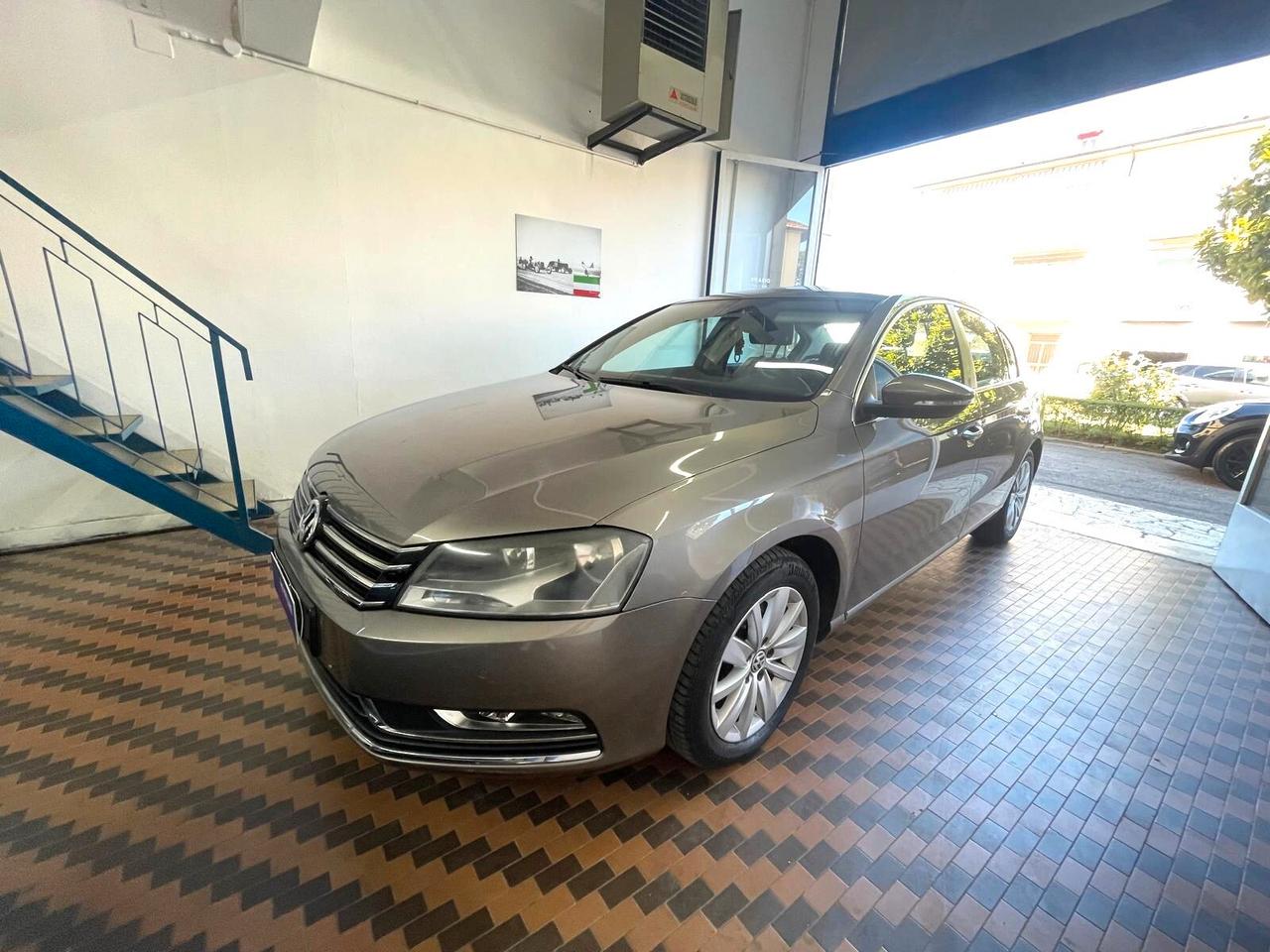 Volkswagen Passat 1.6 TDI BlueMotion Tech.