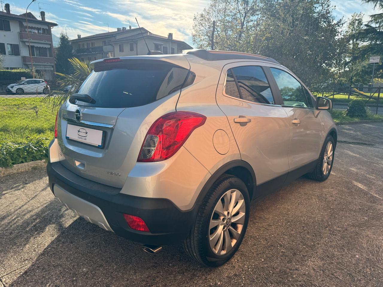 Opel Mokka 1.4 Turbo Ecotec 140CV Cosmo UNIPROP.