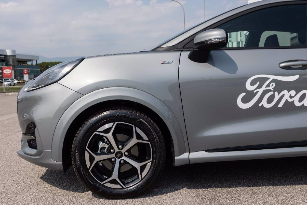 FORD Puma 1.0 ecoboost h ST-Line X 155cv auto del 2024