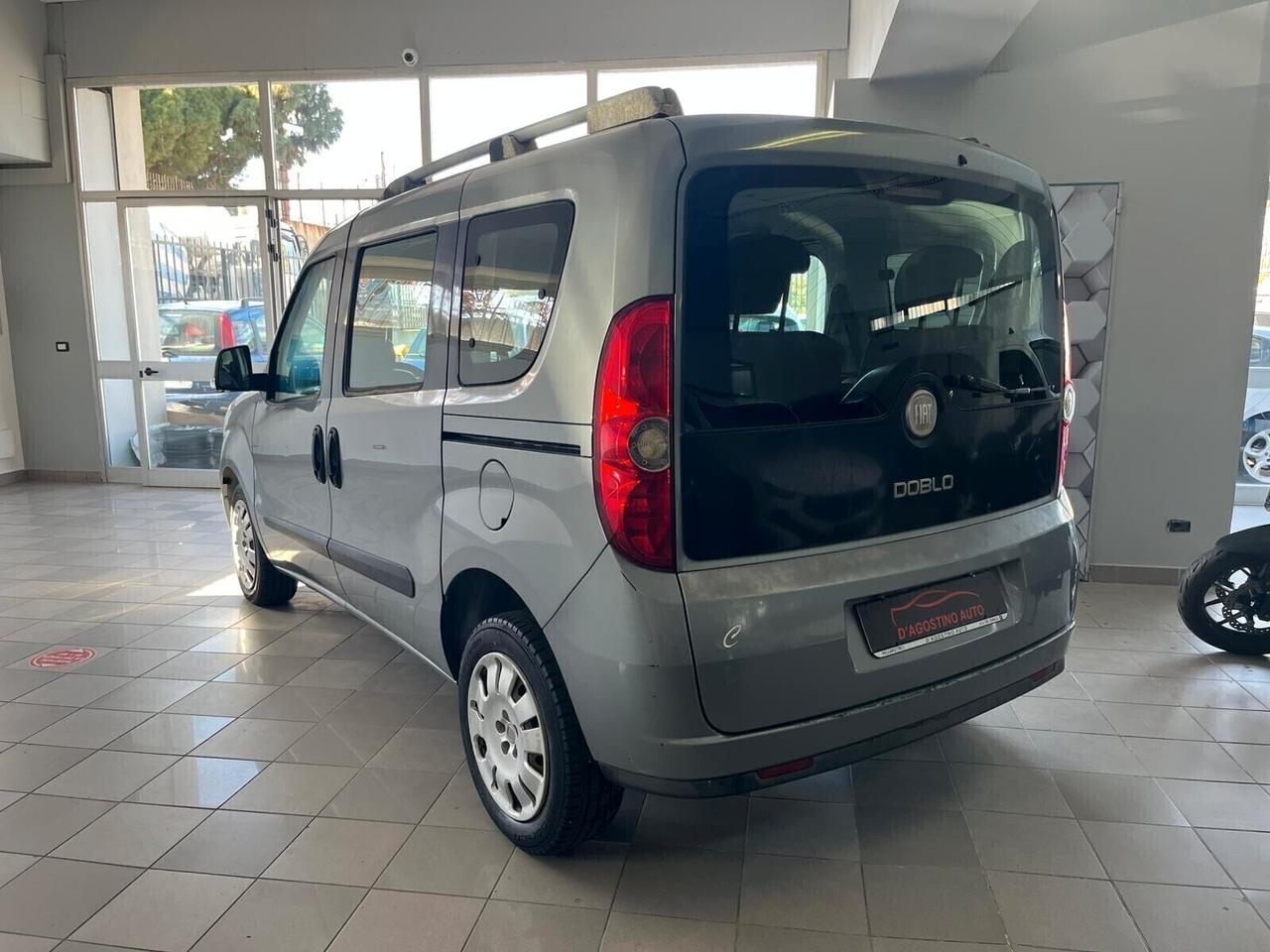 Fiat Doblò 2.0 MJT 135 cv Dynamic 7 posti