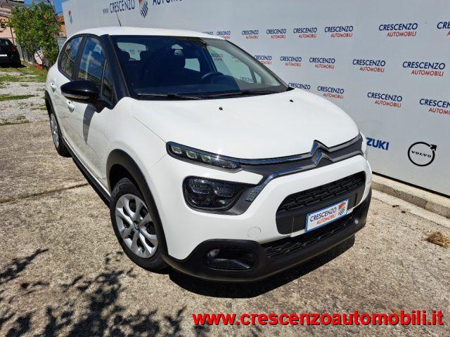CITROEN C3 PureTech 83 S&S Feel - AZIENDALE - MINI RATA