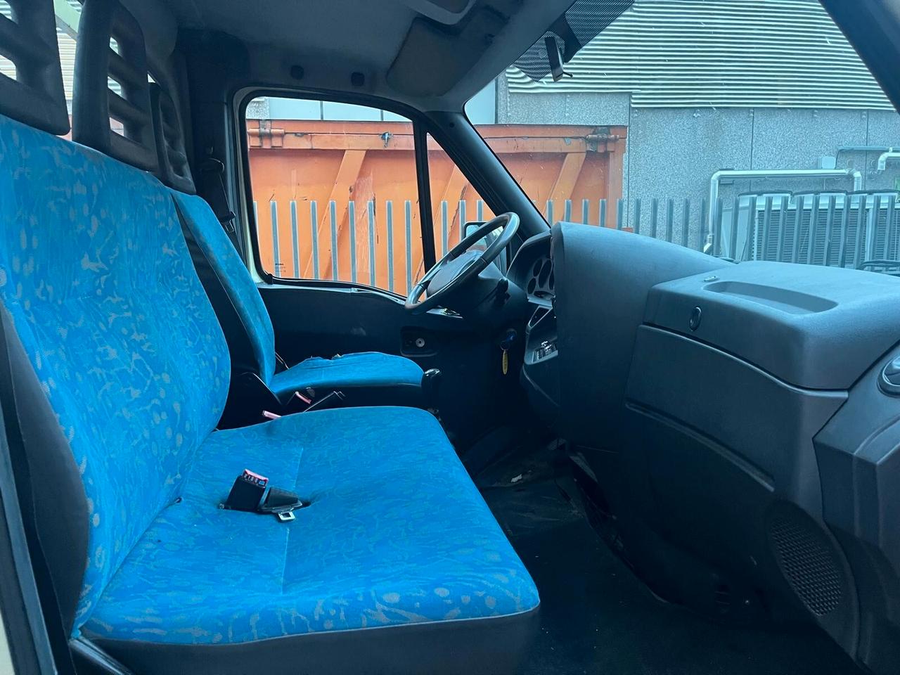 Iveco Daily 35S13 2.8 TDI **MOTORE BLOCCATO**