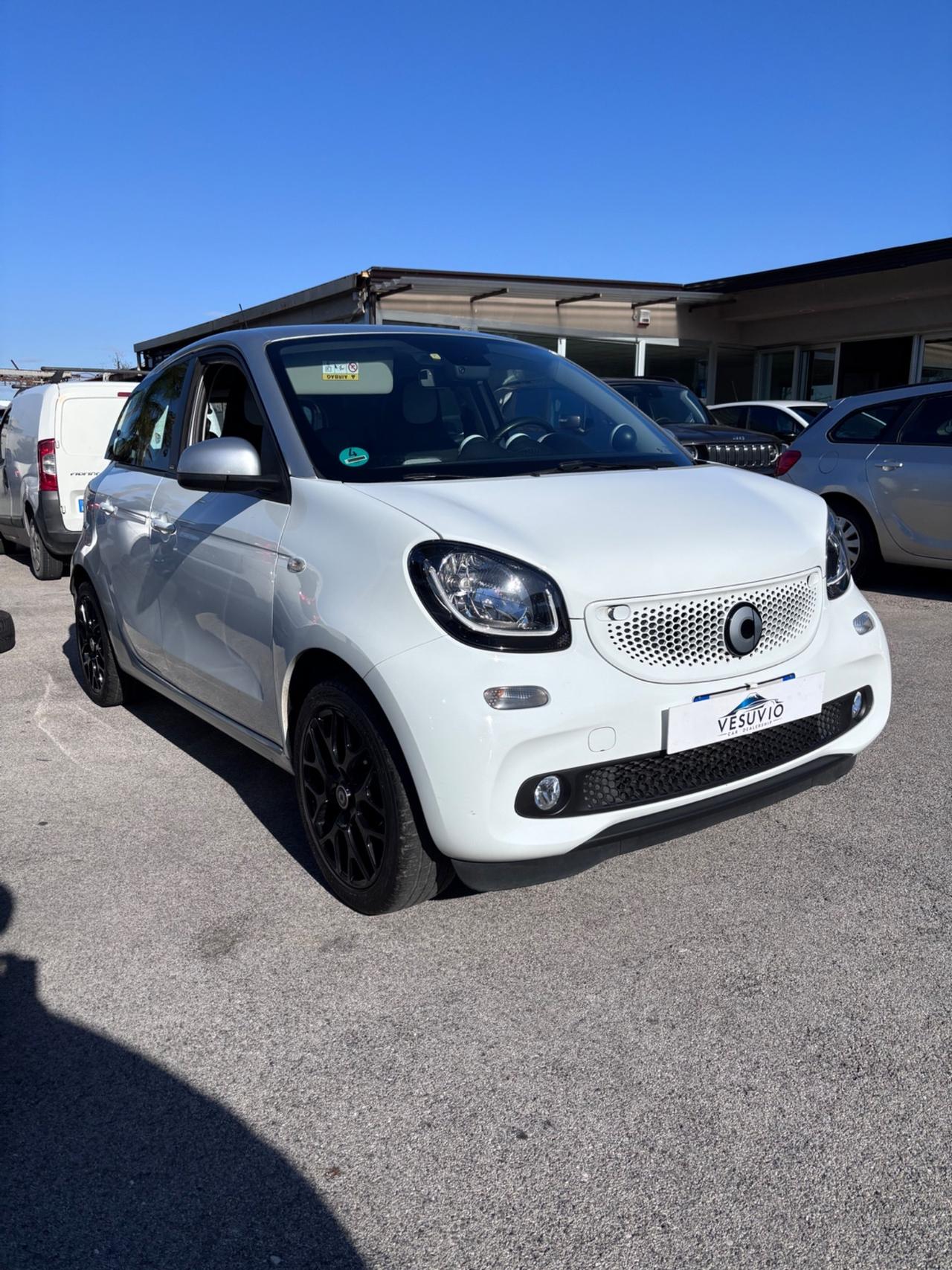 Smart ForFour 70 1.0 Passion
