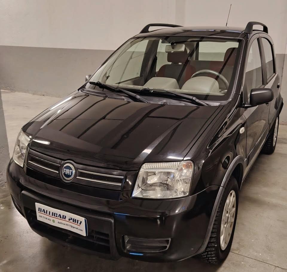Fiat Panda 1.2 4x4 Climbing