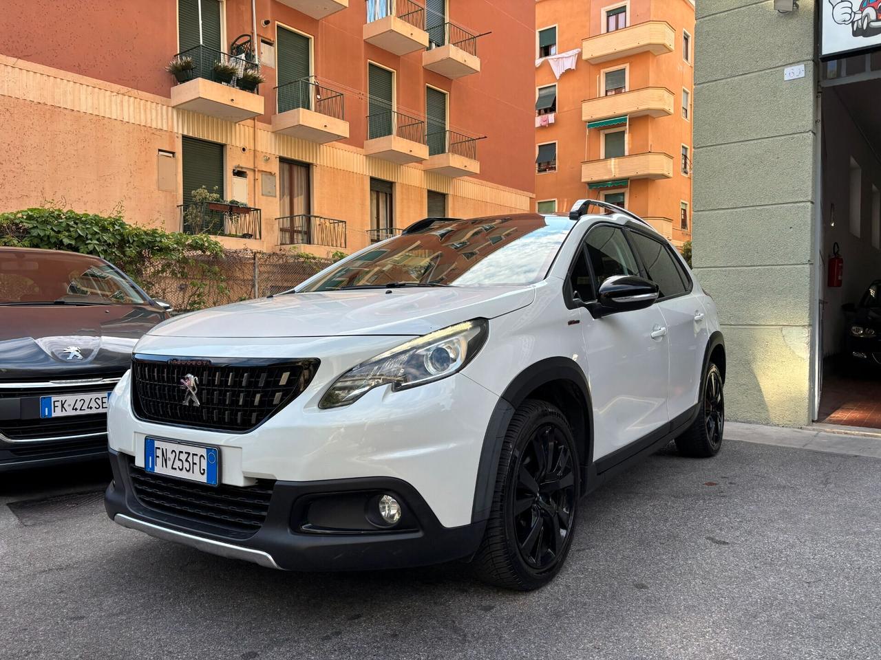 Peugeot 2008 BlueHDi 120 S&S GT Line