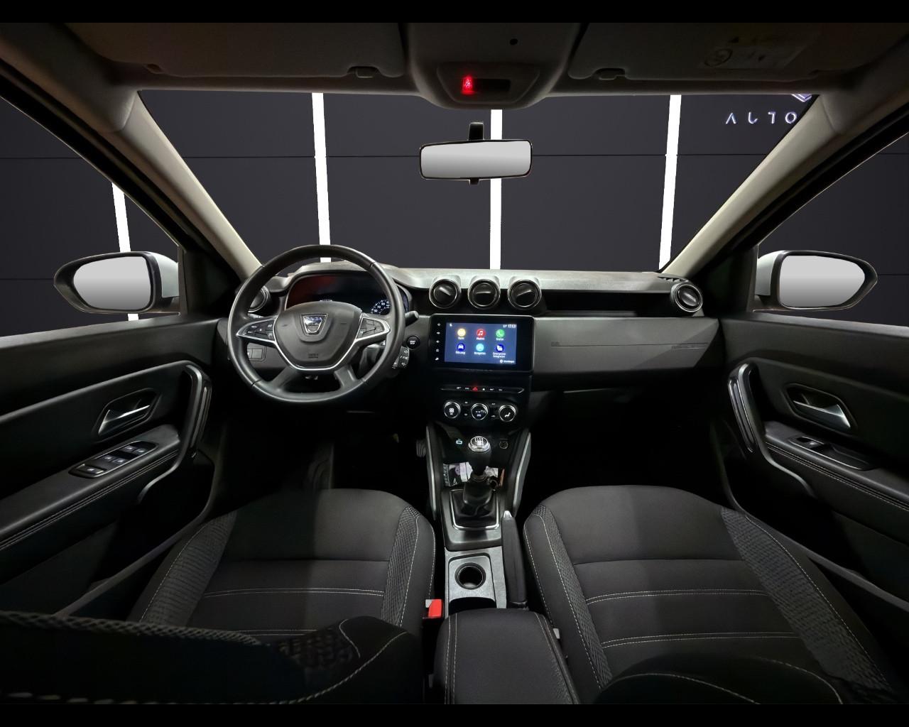 DACIA Duster 1.5 Blue dCi 8V 115 CV 4x2 Prestige