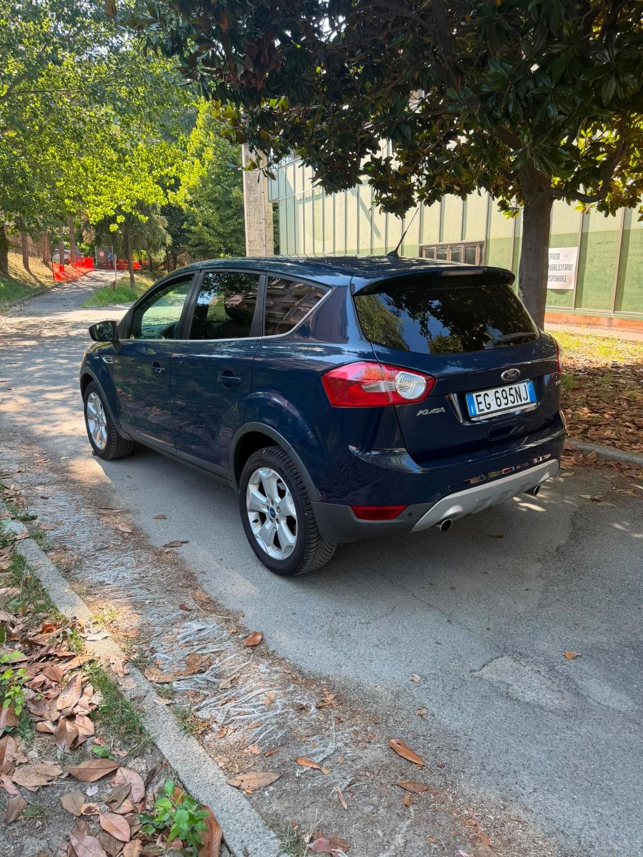 Ford Kuga Kuga+ 2.0 TDCi 163 CV 4WD DPF