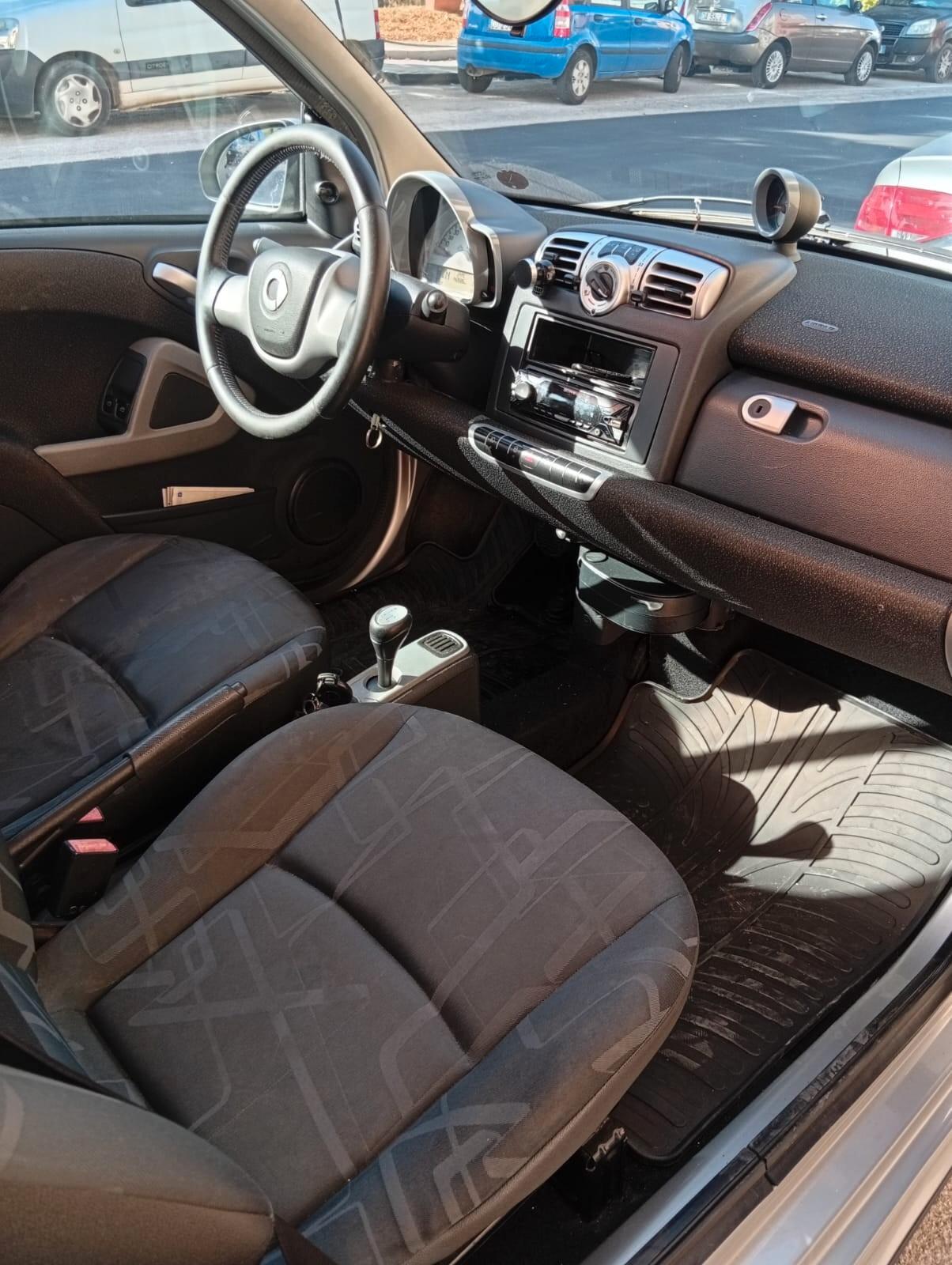 Smart ForTwo 800 Coupé Pure Cdi