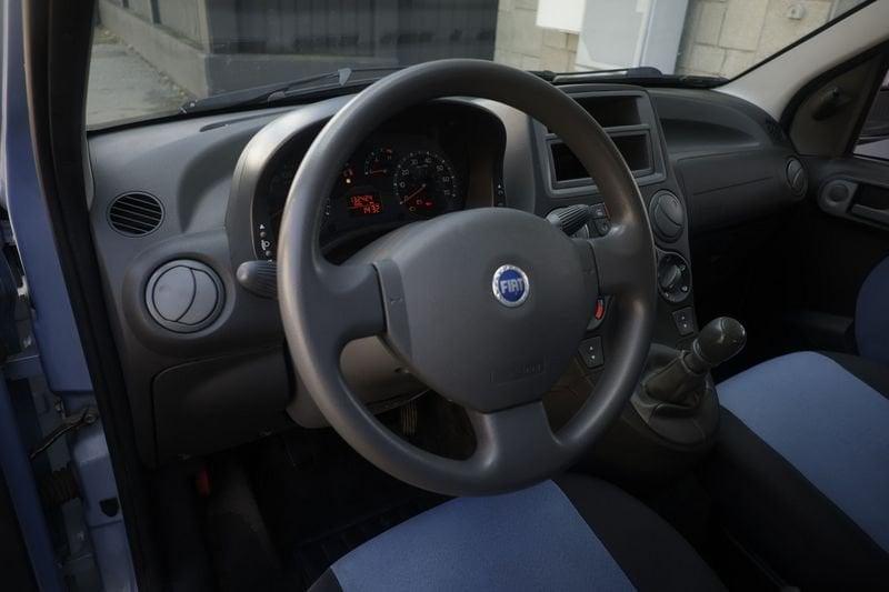 FIAT Panda FIAT Panda 1.2 Dynamic Class eco 44KW ANNO 2006