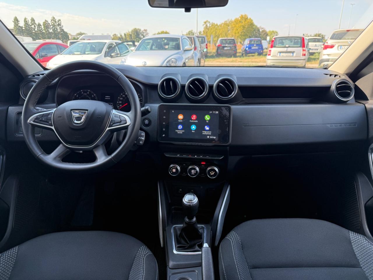 Dacia Duster 1.0 TCe GPL 4x2 |TELEC. 360