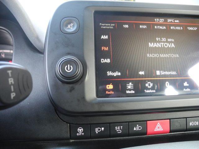 FIAT Panda Cross 1.0 FireFly S&S Hybrid -Ok NEOPATEN.- "DA VETRINA"