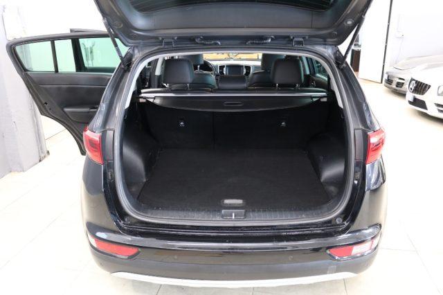 KIA Sportage 1.6 CRDI 115 CV 2WD Energy
