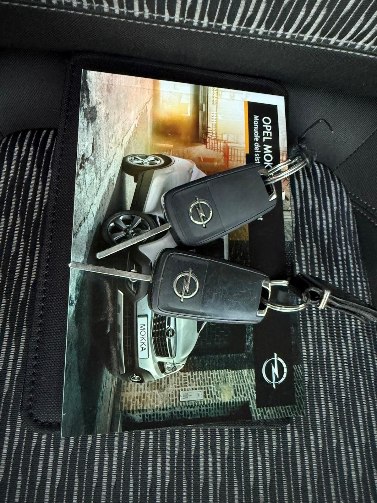 Opel Mokka CDTI ACCETTO PERMUTA