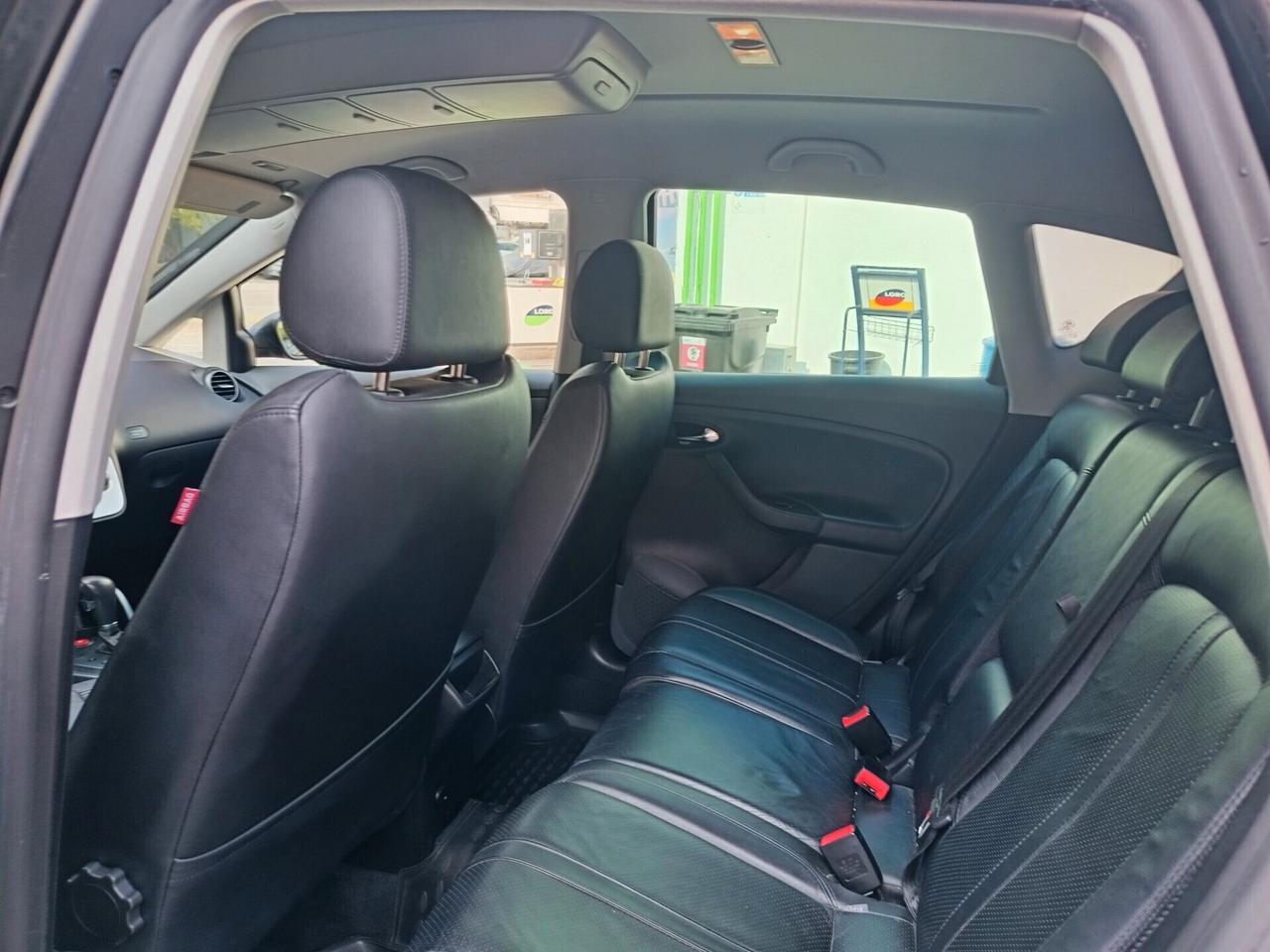 Seat Altea 2.0 TDI DSG 2008 ok neo patente