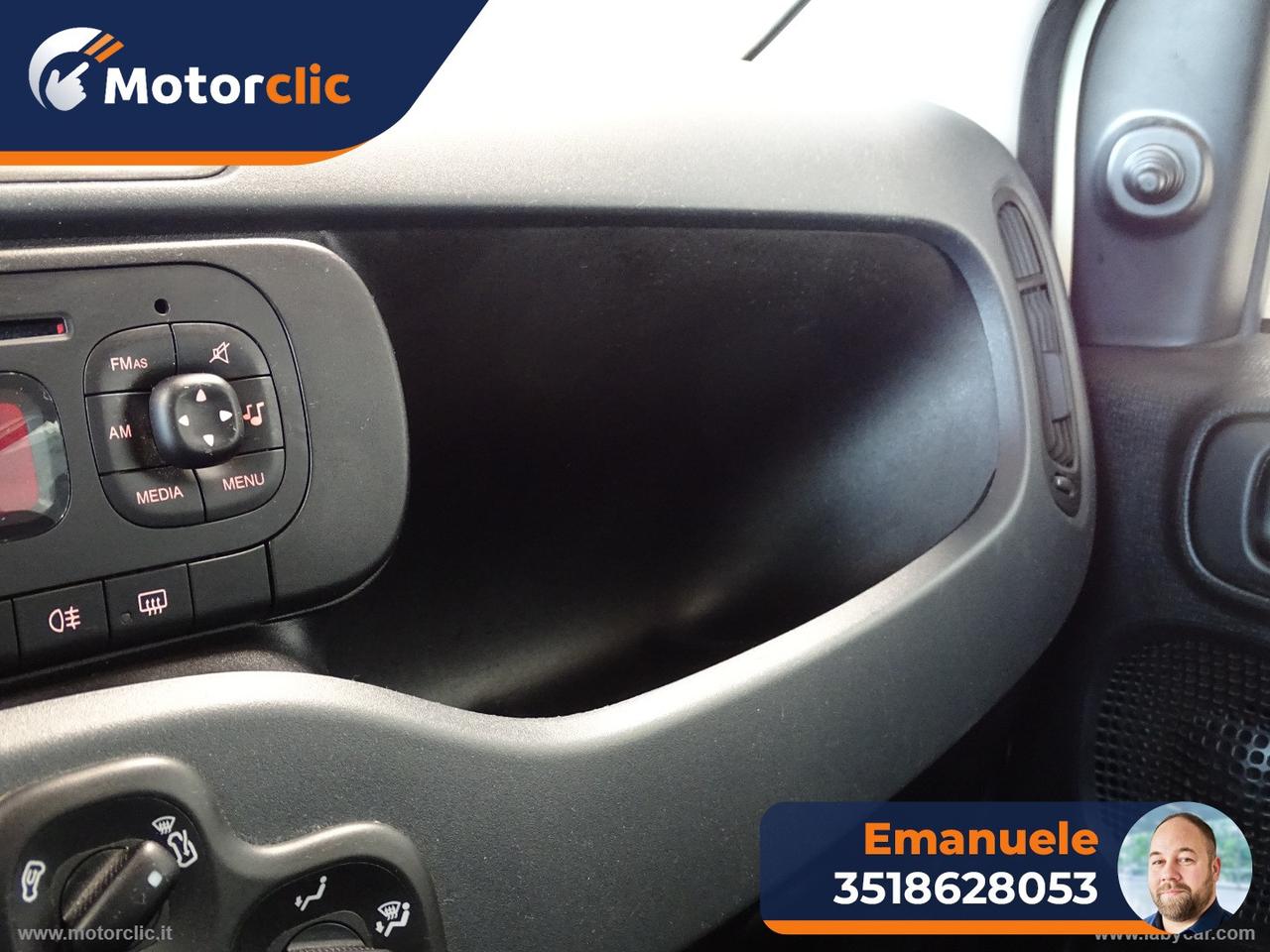 FIAT Panda 1.2 Easy PREZZO REALE