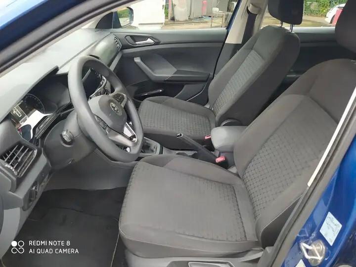 Volkswagen T-Cross 1.0 TSI 115 CV DSG Advanced BMT