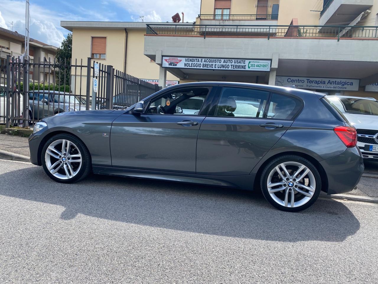 Bmw 116 116d 5p. Sport ok neopatentati