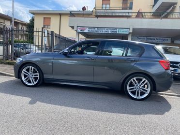 Bmw 116 116d 5p. Sport ok neopatentati