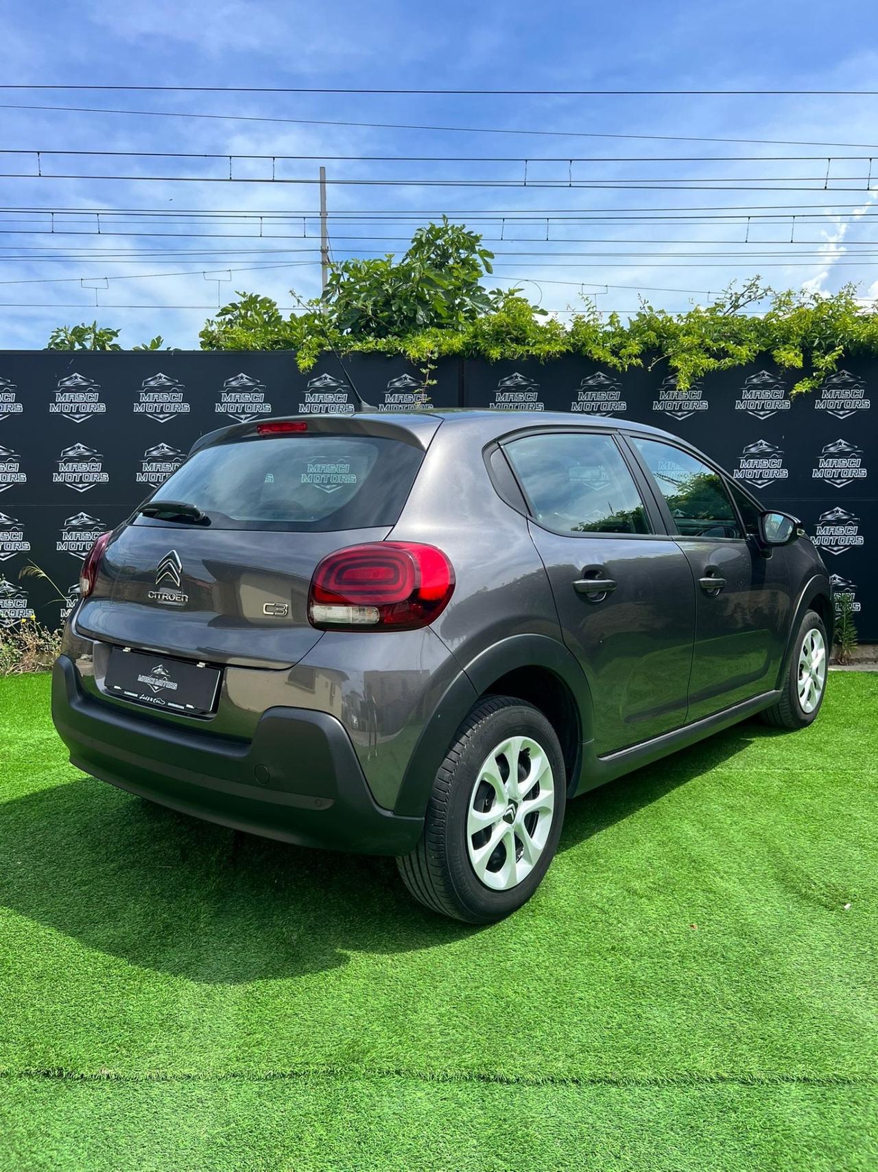 Citroen C3 PureTech 83 S&S Feel