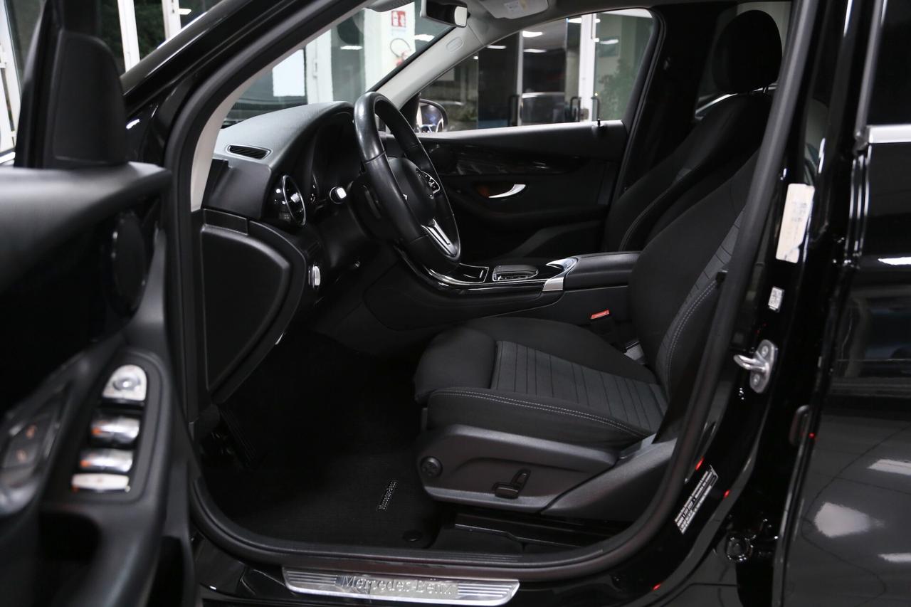 Mercedes GLC 220 d 4Matic Sport auto