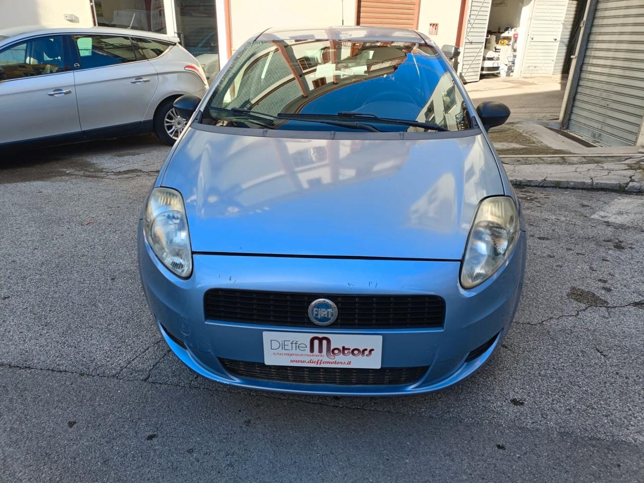 Fiat Grande Punto 1.2 5P DYNAMIC"IMPIANTO GPL"
