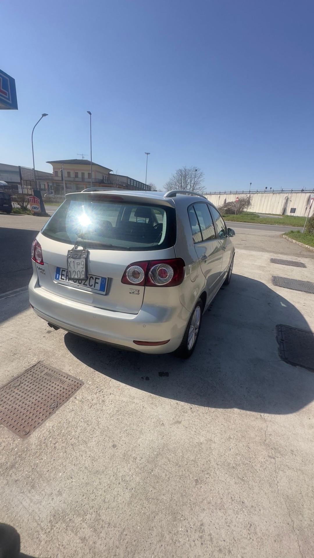 Volkswagen Golf Plus 1.4 TSI Comfortline