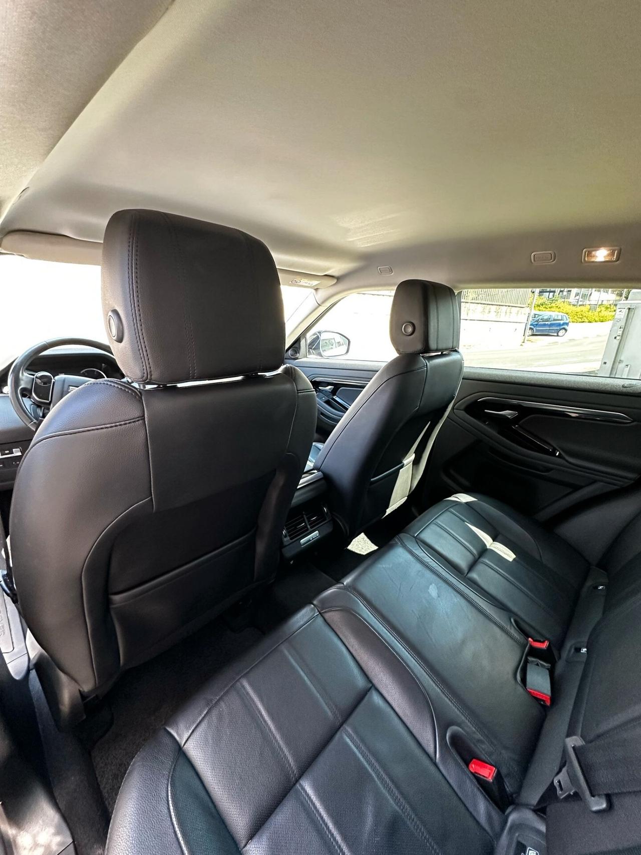 Land Rover Range Rover Evoque Range Rover Evoque 2.0D I4 180 CV AWD Auto SE