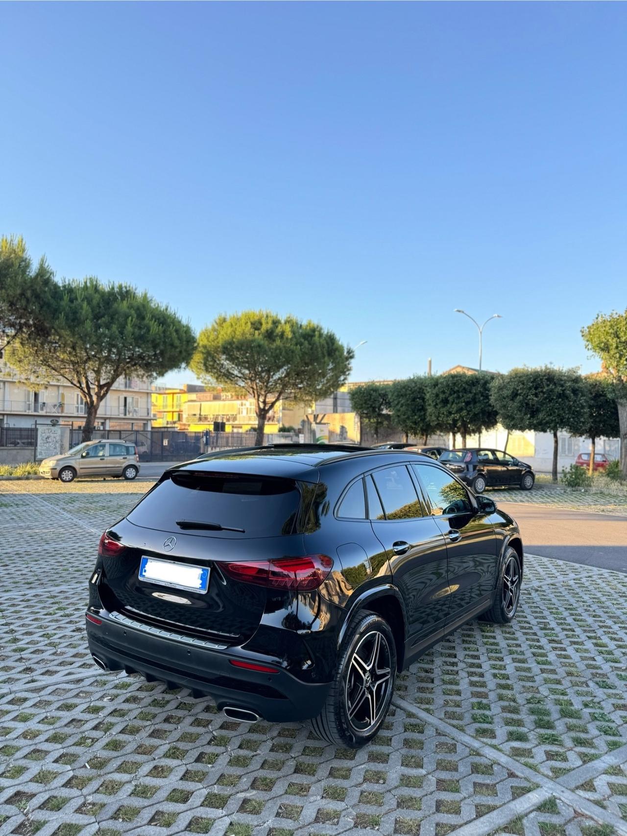 Mercedes-benz GLA 250 e hybrid EQ AMG Line Premium Plus