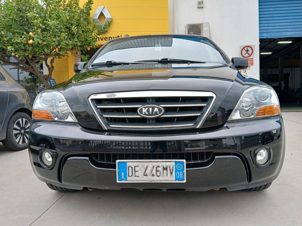 KIA Sorento 2.500 CRDi VGT 170cv 4WD Km135.000