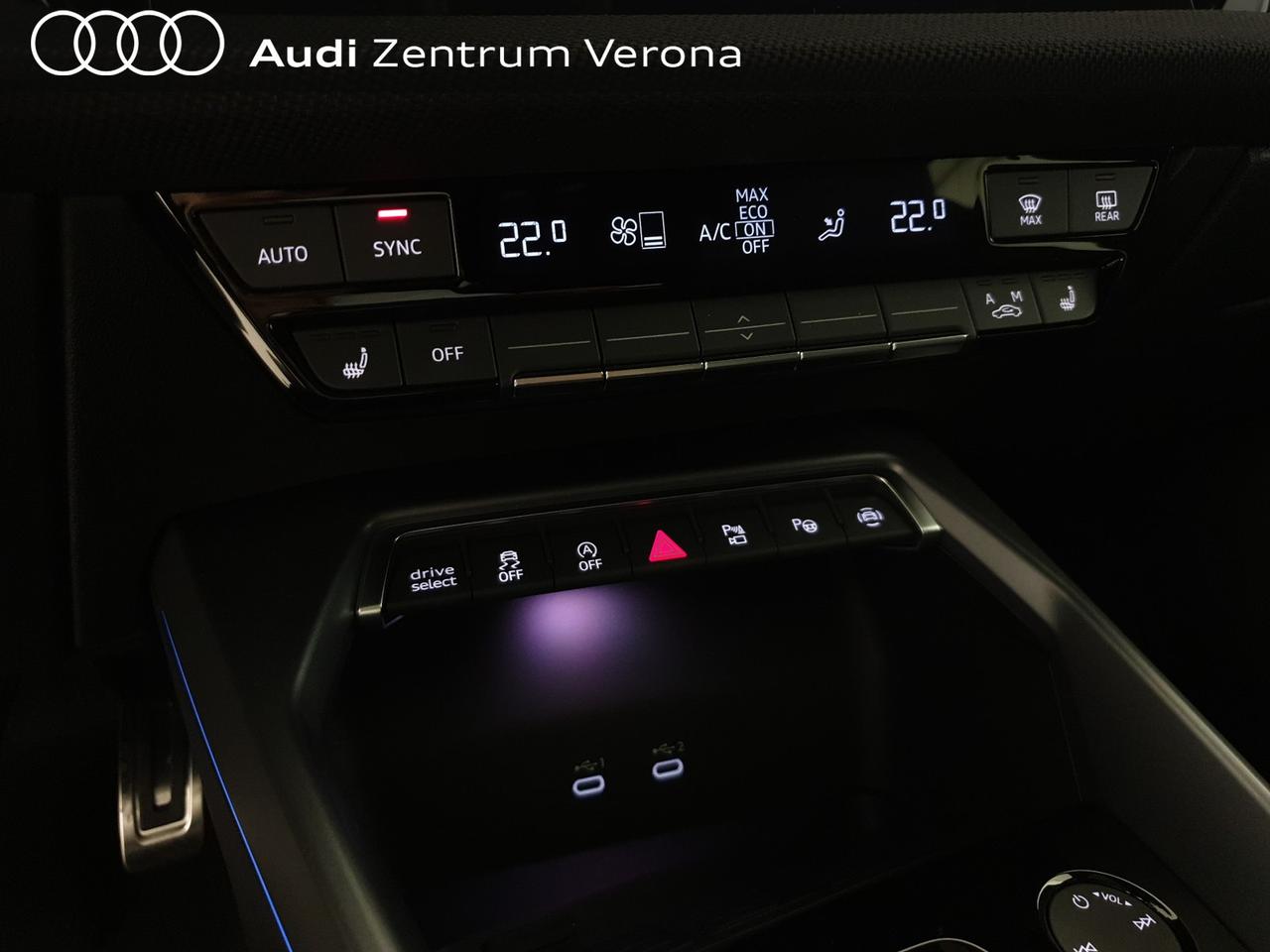 Sportback 2.0TFSI 333CV quattro Str Sport Attitude