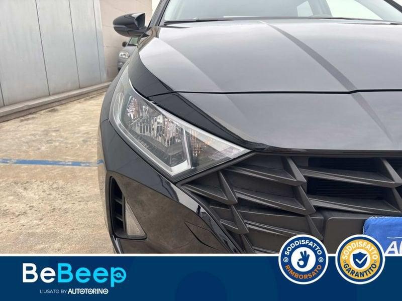 Hyundai i20 1.2 CONNECTLINE GPL