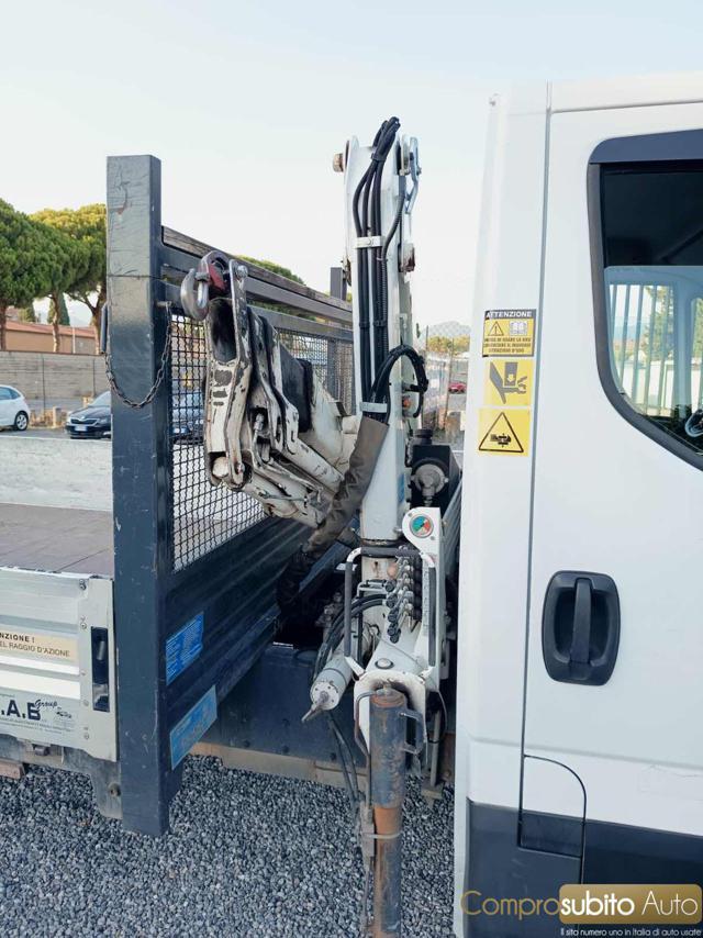 IVECO Daily 33S16HV 2.3 HPT GRU + IVA 22%