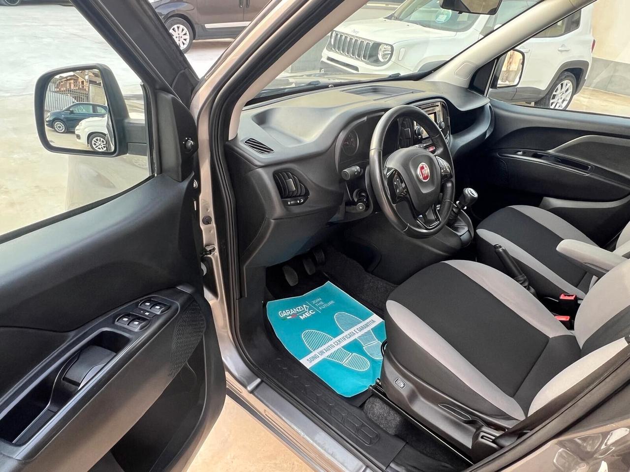 Fiat Doblo Doblò 1.6 MJT 16V 120CV Lounge