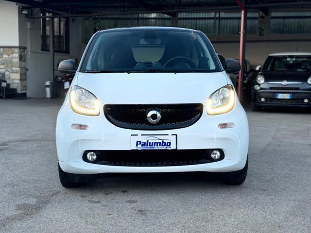 SMART ForTwo 70 1.0 Passion FULL LED