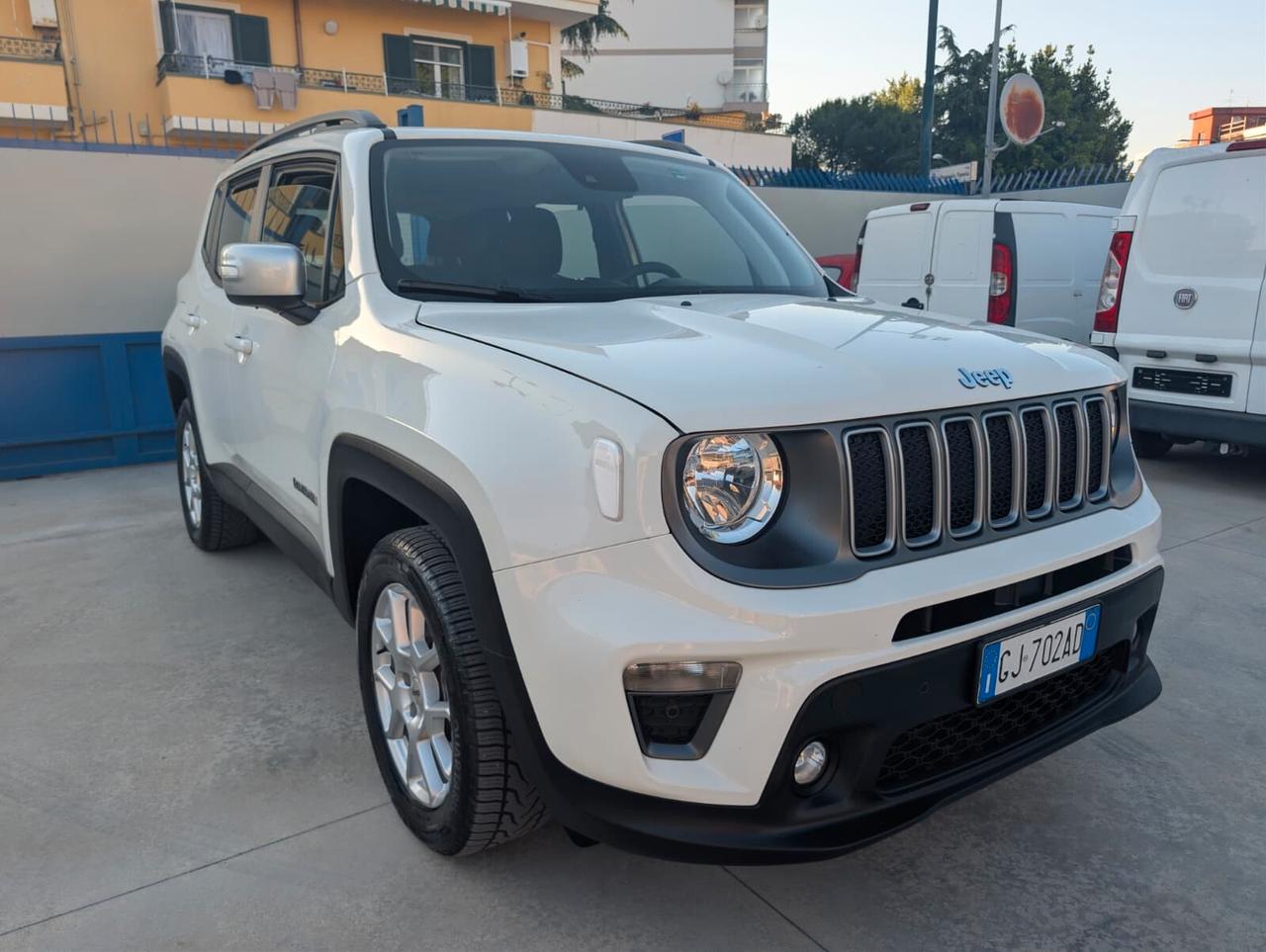 Jeep Renegade 1.3 T4 190CV PHEV 4xe AT6 Limited