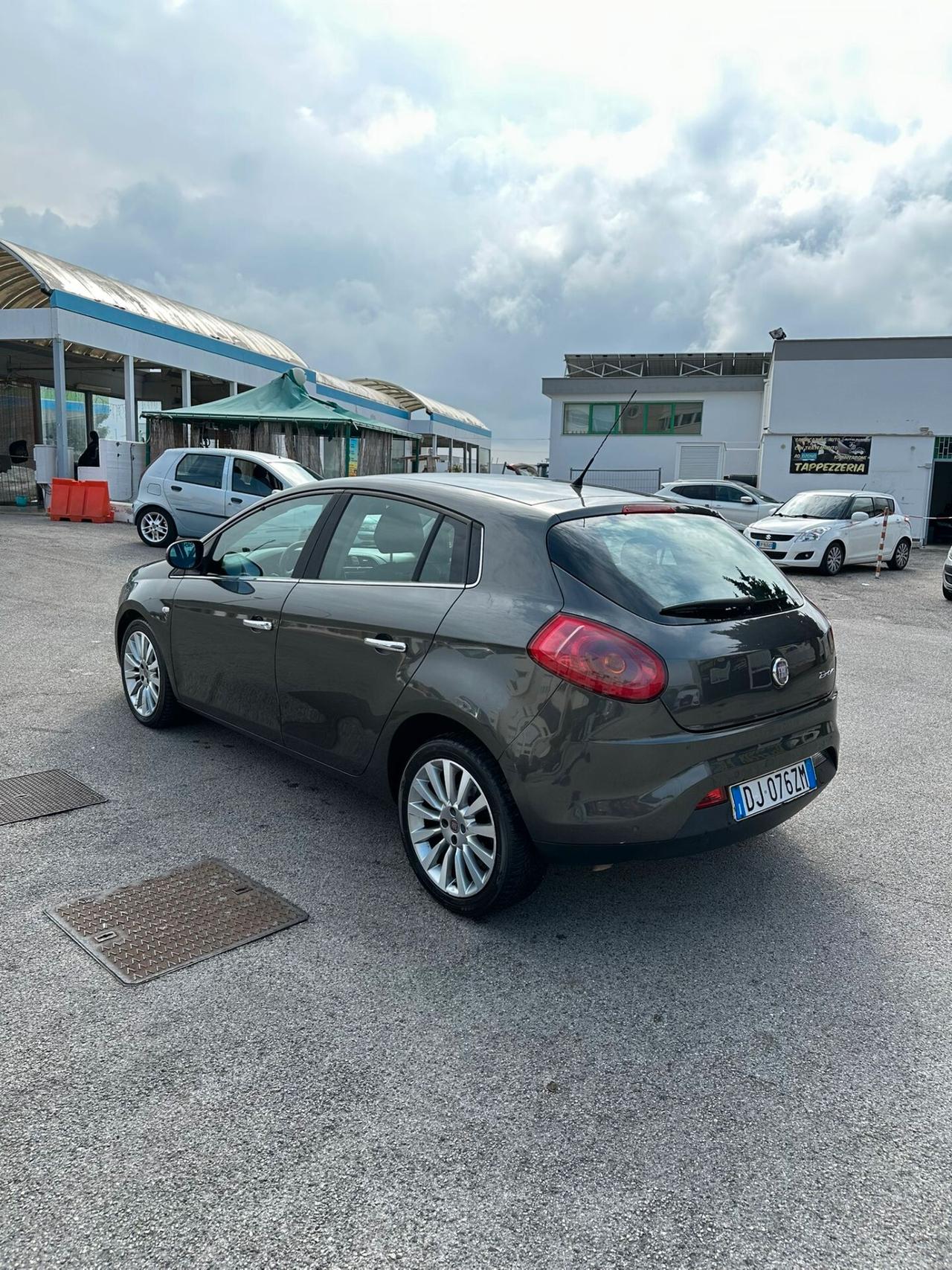 Fiat Bravo 1.9 MJT 120 CV Active